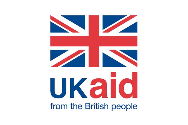 UK Aid logo